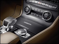 Mercedes-Benz SL 65 AMG '45th ANNIVERSARY' High Performance 2012