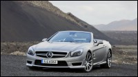 La nuova Mercedes-Benz SL 63 AMG - 2012