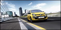 Renault Twingo R.S. - News 2012